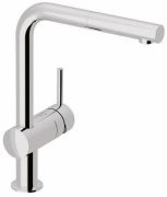 Grohe Minta Single-lever Kitchen Faucet (32168000) Grohe Minta Single-lever Kitchen Faucet (32168000)