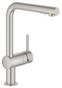 Grohe Minta Single-lever Kitchen Faucet (30274DC0) Grohe Minta Single-lever Kitchen Faucet (30274DC0)