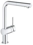 Grohe Minta single-lever kitchen faucet (31375000) Grohe Minta single-lever kitchen faucet (31375000)