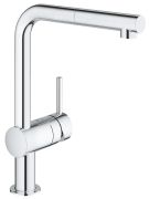 Grohe Minta Single-lever Kitchen Faucet (31397000) Grohe Minta Single-lever Kitchen Faucet (31397000)