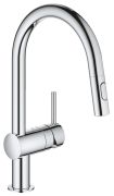 Grohe Minta single-lever kitchen faucet (32321002) Grohe Minta single-lever kitchen faucet (32321002)