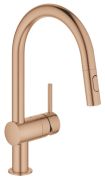 Grohe Minta Single-lever Kitchen Faucet (32321DL2) Grohe Minta Single-lever Kitchen Faucet (32321DL2)