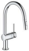Grohe Minta Touch Electronic Single-Lever Kitchen Faucet (31358002) Grohe Minta Touch Electronic Single-Lever Kitchen Faucet (31358002)
