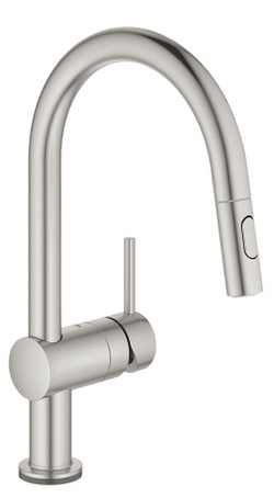 Grohe Minta Touch Electronic Single-Handle Kitchen Faucet (31358DC2) Grohe Minta Touch Electronic Single-Handle Kitchen Faucet (31358DC2)