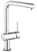 Grohe Minta Touch Kitchen Faucet (31360001) Grohe Minta Touch Kitchen Faucet (31360001)