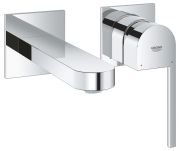 Grohe Plus 2-hole washbasin faucet (29303003) Grohe Plus 2-hole washbasin faucet (29303003)