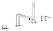Grohe Plus 4-hole single-lever bath combination (29307003) Grohe Plus 4-hole single-lever bath combination (29307003)
