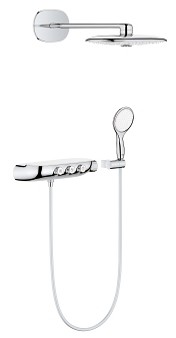 Grohe Rainshower SmartControl shower system (26443000) Grohe Rainshower SmartControl shower system (26443000)