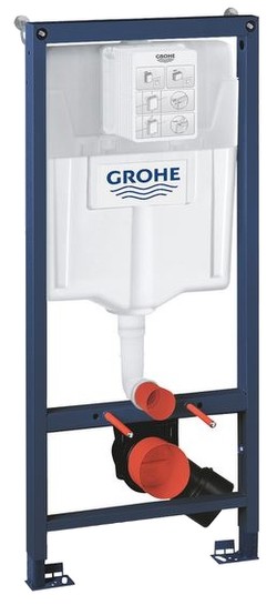 Grohe Rapid SL Set 2 in 1 Installation Element (38536001) Grohe Rapid SL Set 2 in 1 Installation Element (38536001)