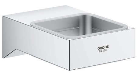 Grohe Selection Cube Holder (40865000) Grohe Selection Cube Holder (40865000)