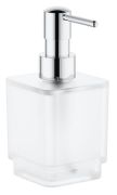 Grohe Selection Cube Soap Dispenser (40805000) Grohe Selection Cube Soap Dispenser (40805000)