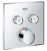 Grohe SmartControl Concealed Mixer (29148000) Grohe SmartControl Concealed Mixer (29148000)