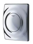 Grohe Surf Urinal Actuation Plate (38808000) Grohe Surf Urinal Actuation Plate (38808000)
