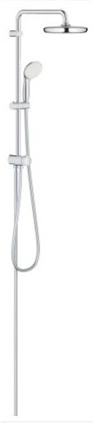 Grohe Tempesta 210 System Flex shower system (26381001) Grohe Tempesta 210 System Flex shower system (26381001)