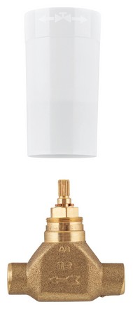Grohe UP valve lower part (29801000) Grohe UP valve lower part (29801000)