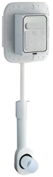 Grohe Toilet flush valve 37153000 Grohe Toilet flush valve 37153000