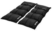 Gorilla Sports Weight Cuff Black 5 kg - 2 x 2.5 kg Gorilla Sports Weight Cuff Black 5 kg - 2 x 2.5 kg