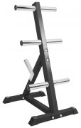 Gorilla Sports Dumbbell Plate Rack 4 Bars 50/51 mm Gorilla Sports Dumbbell Plate Rack 4 Bars 50/51 mm