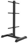 Gorilla Sports Dumbbell plate rack with 3 bars 30/31 mm Gorilla Sports Dumbbell plate rack with 3 bars 30/31 mm
