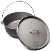 GSI Outdoors Dutch oven casserole pot 30 cm GSI Outdoors Dutch oven casserole pot 30 cm