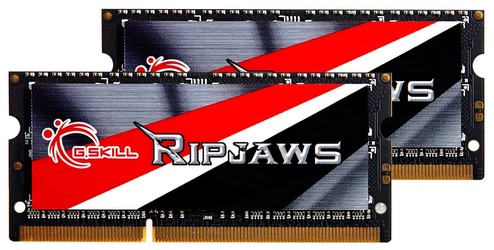 G.Skill DDR3-1600 16GB Ripjaws Kit (F3-1600C9D-16GRSL) G.Skill DDR3-1600 16GB Ripjaws Kit (F3-1600C9D-16GRSL)