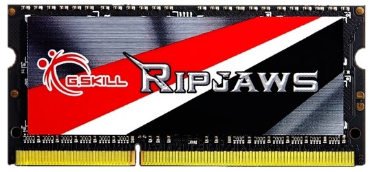 G.Skill DDR3-1600 4GB Ripjaws (F3-1600C9S-4GRSL) G.Skill DDR3-1600 4GB Ripjaws (F3-1600C9S-4GRSL)