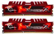 G.Skill DDR3 RAM 16GB PC3-14900 RipjawsX Kit (F3-14900CL10D-16GBXL) G.Skill DDR3 RAM 16GB PC3-14900 RipjawsX Kit (F3-14900CL10D-16GBXL)