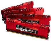 G.Skill DDR3 RAM 32GB PC3-14900 RipjawsZ Kit (F3-14900CL10Q-32GBZL) G.Skill DDR3 RAM 32GB PC3-14900 RipjawsZ Kit (F3-14900CL10Q-32GBZL)