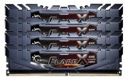 G.Skill DDR4-2400 64GB Flare X Kit (F4-2400C16Q-64GFX) G.Skill DDR4-2400 64GB Flare X Kit (F4-2400C16Q-64GFX)