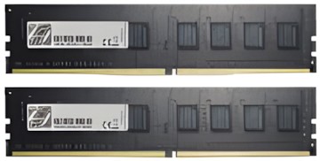 G.Skill DDR4-2666 16GB NT Kit (F4-2666C19D-16GNT) G.Skill DDR4-2666 16GB NT Kit (F4-2666C19D-16GNT)