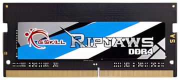 G.Skill DDR4-2666 4GB Ripjaws (F4-2666C18S-4GRS) G.Skill DDR4-2666 4GB Ripjaws (F4-2666C18S-4GRS)