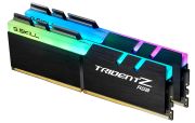 G.Skill DDR4-3200 16GB Trident Z RGB Kit (F4-3200C16D-16GTZRX) G.Skill DDR4-3200 16GB Trident Z RGB Kit (F4-3200C16D-16GTZRX)