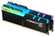 G.Skill DDR4-3200 32GB Trident Z RGB Kit (F4-3200C16D-32GTZR) G.Skill DDR4-3200 32GB Trident Z RGB Kit (F4-3200C16D-32GTZR)