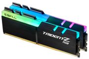 G.Skill DDR4 RAM 16GB PC4-24000 TridentZ RGB Kit (F4-3000C16D-16GTZR) G.Skill DDR4 RAM 16GB PC4-24000 TridentZ RGB Kit (F4-3000C16D-16GTZR)