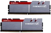 G.Skill DDR4 RAM 16GB PC4-25600 Trident Z Kit (F4-3200C16D-16GTZB) G.Skill DDR4 RAM 16GB PC4-25600 Trident Z Kit (F4-3200C16D-16GTZB)