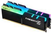 G.Skill DDR4 RAM 32GB PC4-25600 TridentZ RGB Kit (F4-3200C15D-32GTZR) G.Skill DDR4 RAM 32GB PC4-25600 TridentZ RGB Kit (F4-3200C15D-32GTZR)