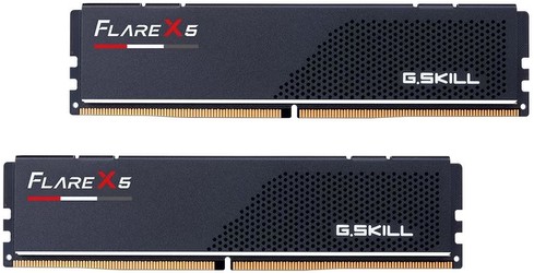 G.Skill Flare X5 DDR5-6000 32GB Kit (F5-6000J3038F16GX2-FX5) G.Skill Flare X5 DDR5-6000 32GB Kit (F5-6000J3038F16GX2-FX5)