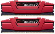 G.Skill DDR4 RAM 16GB PC4-19200 Ripjaws V Kit (F4-2400C17D-16GVR) G.Skill DDR4 RAM 16GB PC4-19200 Ripjaws V Kit (F4-2400C17D-16GVR)