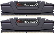 G.Skill DDR4 RAM 16GB PC4-25600 Ripjaws V Kit (F4-3200C16D-16GVKB) G.Skill DDR4 RAM 16GB PC4-25600 Ripjaws V Kit (F4-3200C16D-16GVKB)