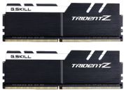 G.Skill DDR4 RAM 32GB PC4-25600 Trident Z Kit (F4-3200C16D-32GTZKW) G.Skill DDR4 RAM 32GB PC4-25600 Trident Z Kit (F4-3200C16D-32GTZKW)