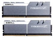 G.Skill DDR4 RAM 32GB PC4-25600 Trident Z Kit (F4-3200C16D-32GTZSW) G.Skill DDR4 RAM 32GB PC4-25600 Trident Z Kit (F4-3200C16D-32GTZSW)