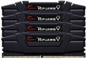 G.Skill DDR4 RAM 32GB PC4-25600 Ripjaws V Kit (F4-3200C16Q-32GVKB) G.Skill DDR4 RAM 32GB PC4-25600 Ripjaws V Kit (F4-3200C16Q-32GVKB)