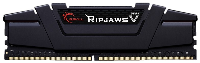 G.Skill DDR4-3200 16GB Ripjaws V (F4-3200C16S-16GVK) G.Skill DDR4-3200 16GB Ripjaws V (F4-3200C16S-16GVK)