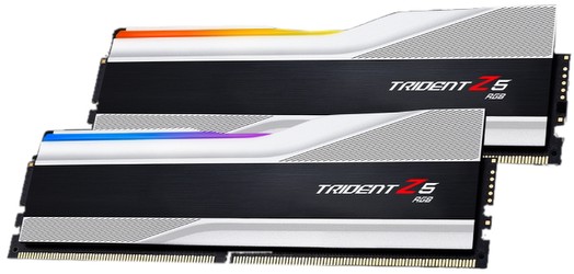 G.Skill Trident Z5 RGB DDR5-6400 32GB Kit (F5-6400J3239G16GX2-TZ5RS) G.Skill Trident Z5 RGB DDR5-6400 32GB Kit (F5-6400J3239G16GX2-TZ5RS)