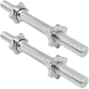 Gorilla Sports Dumbbell Bar Set Star Lock 30 mm x 35 cm Gorilla Sports Dumbbell Bar Set Star Lock 30 mm x 35 cm