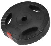 Gorilla Sports Plastic Gripper Weight Plate 15 kg Gorilla Sports Plastic Gripper Weight Plate 15 kg