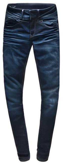 G-Star Lynn Mid Skinny Jeans G-Star Lynn Mid Skinny Jeans