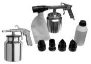 Güde Sandblasting Gun Set with Recovery (40046) Güde Sandblasting Gun Set with Recovery (40046)