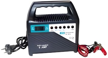 Güde Battery charger GL 6 A Güde Battery charger GL 6 A