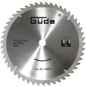 Güde HM 250x20x50Z Güde HM 250x20x50Z